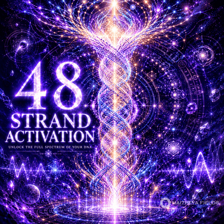 48 Strand DNA Activation [DM + Audio]