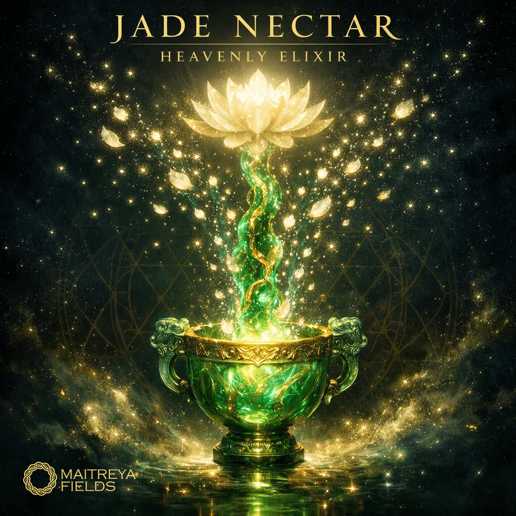 Heavenly Elixir - Jade Nectar [DM + Audio]