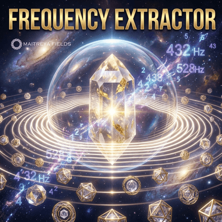 Frequency Extractor – Master Mandala