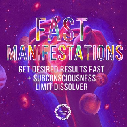 Fast Manifestations + Luck and Abundance