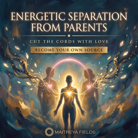 Release Parental Enmeshment [DM + Audio]