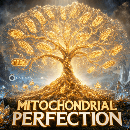 Mitochondrial Perfection [DM + Audio]