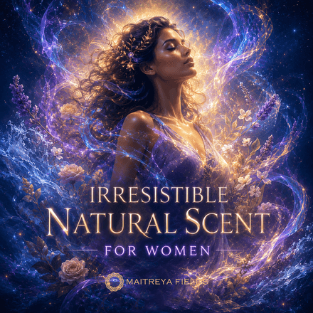 Irresistible Natural Scent + Magnetism [DM + Audio] - FEMALE