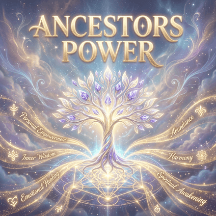 Ancestors Power [DM + Audio]