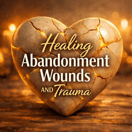 Overcoming Abandonment Trauma &amp; Reclaim Belonging [DM + Audio]