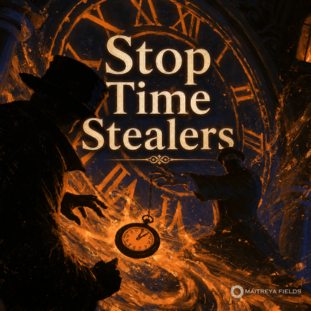 Stop Time Stealers [DM + Audio]