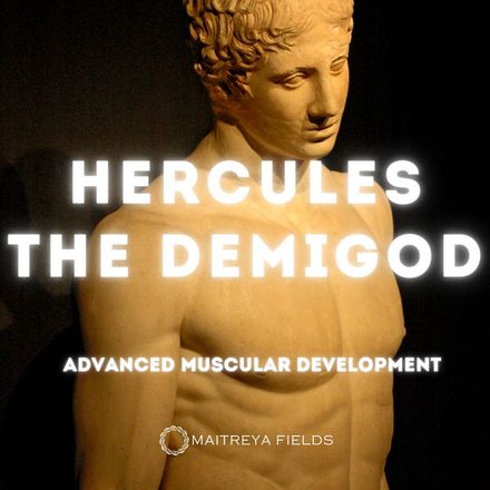 Hercules - The Demigod - Advanced Muscular Development Field