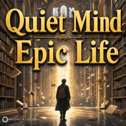Quiet Mind Epic Life [DM + Audio]