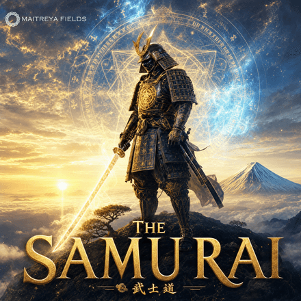 The Samurai [DM + Audio]