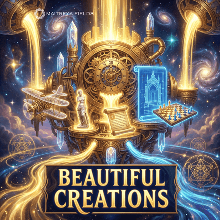 DM: Beautiful Creations 