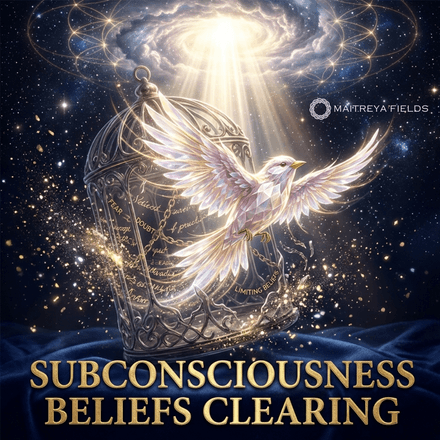 DIGITAL MANDALA: Subconsciousness Beliefs Clearing