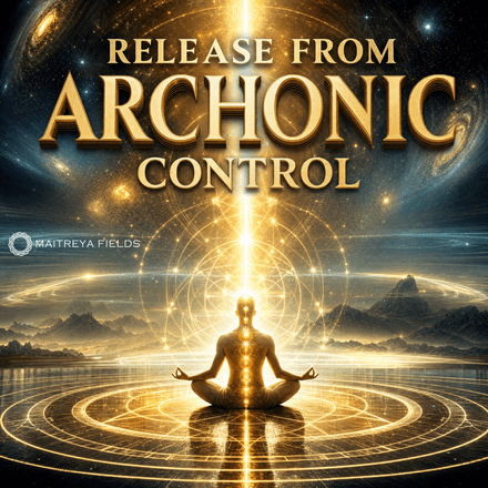 Release from Archonic Control [DM + Audio]