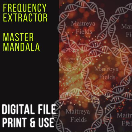 Frequency Extractor – Master Mandala