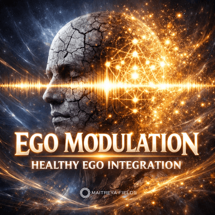 Ego Modulation — Healthy Ego Integration [DM + Audio]