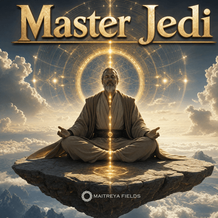 Master Jedi [DM + Audio]
