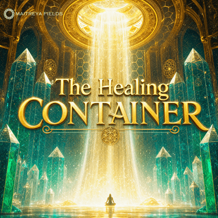 The Healing Container [DM + Audio]