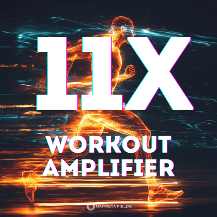 11x Workout Amplifier - Strenght &amp; Cardio [DM + Audio]