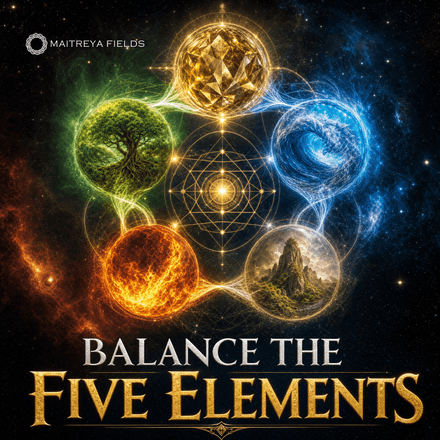 DM: Balance The Five Elements