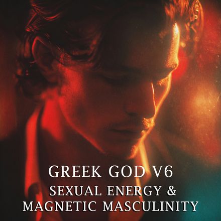 Greek God V6: Attraction &amp; Magnetic Masculinity