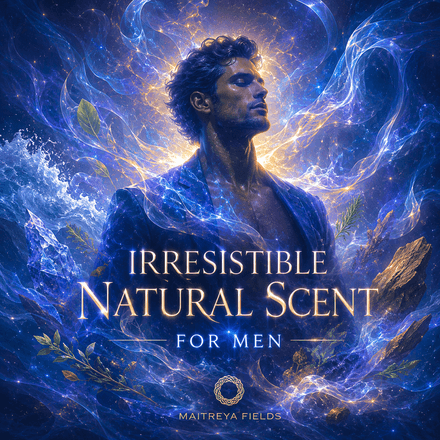 Irresistible Natural Scent + Magnetism [DM + Audio] - MEN