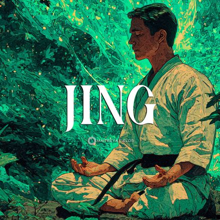 Jing (精) – Essence of Life [DM + Audio]