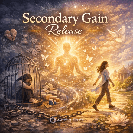 Secondary Gain Release [DM + Audio]