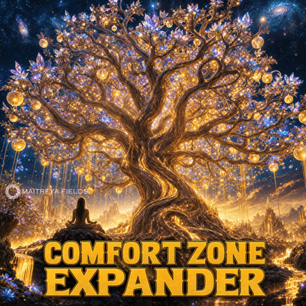 Comfort Zone Expander [DM + Audio]