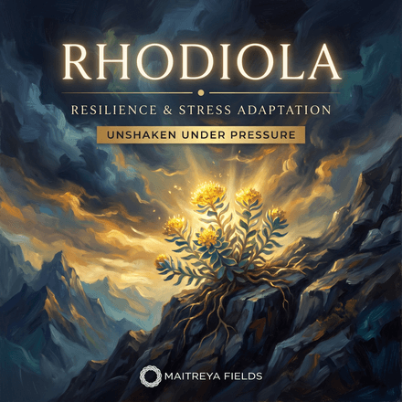 Rhodiola Blueprint [DM + Audio]