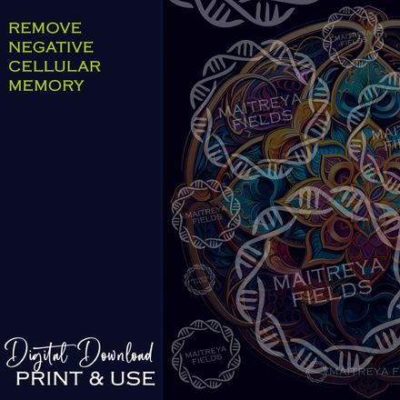 DM: Remove Negative Cellular Memory