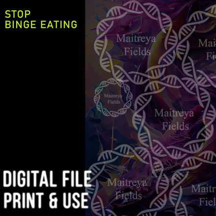 DM: Stop Binge Eating