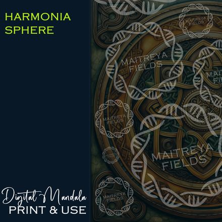 DM: Harmonia Sphere