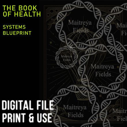 The Book of Health - System Blueprint