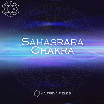 Crown Chakra | Release Vows - DM + Audio