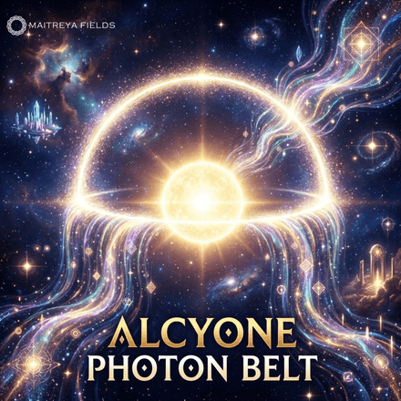 Alcyone Photon Belt [DM + Audio]
