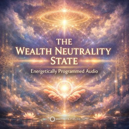 The Wealth Neutrality State [DM + Audio]