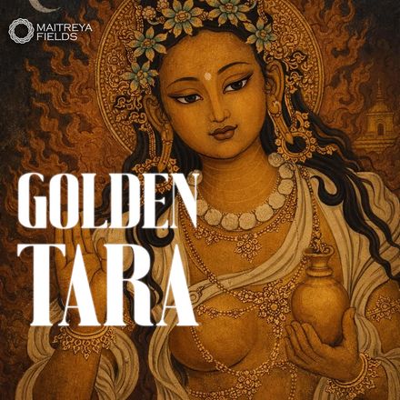 Golden Tara Initiation [DM + Audio]