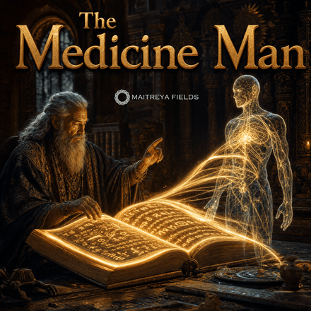 The Medicine Man [DM + Audio]