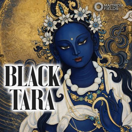 Black Tara Initiation [DM + Audio]