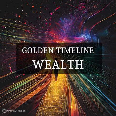 Golden Timeline - Wealth [DM + Audio]
