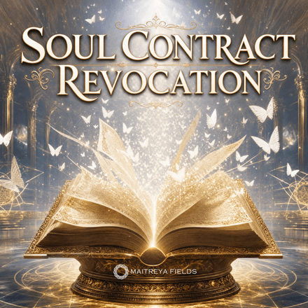 Soul Contract Revocation [DM + Audio]