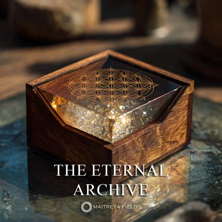 The Eternal Archive [ADVANCED FIELD]