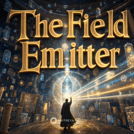 DM: The Field Emitter (Digital Mandala Manager)