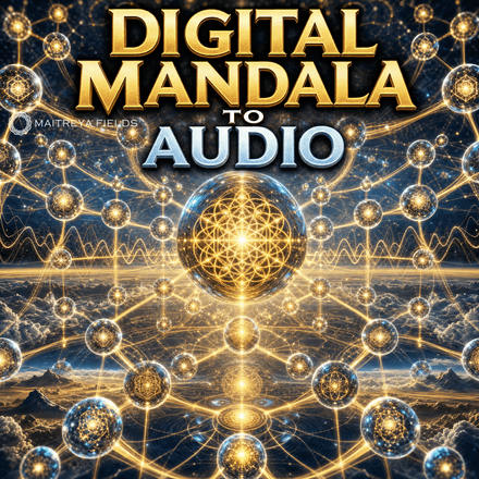 DM: Digital Mandala To Audio