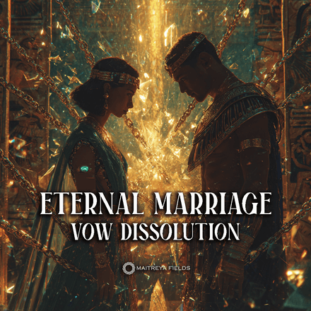 Eternal Marriage Vow Dissolution [DM + Audio]
