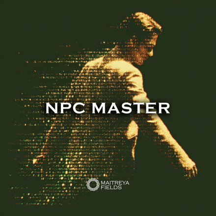 NPC MASTER – In Your Favor [DM + Audio]