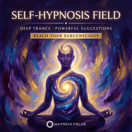 Self-Hypnosis Field [DM + Audio]