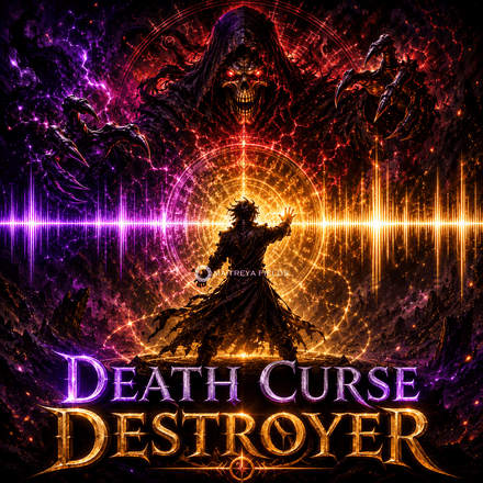 Death Curse Destroyer [DM + Audio]