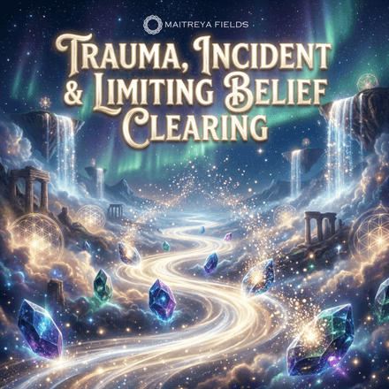 Trauma, Incident &amp; Limiting Belief Clearing