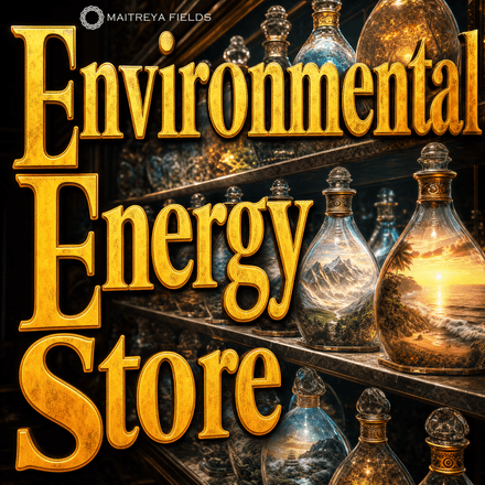 DM: Environmental Energy Store