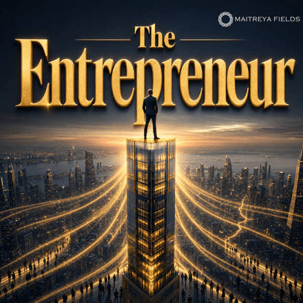 DM: The Entrepreneur